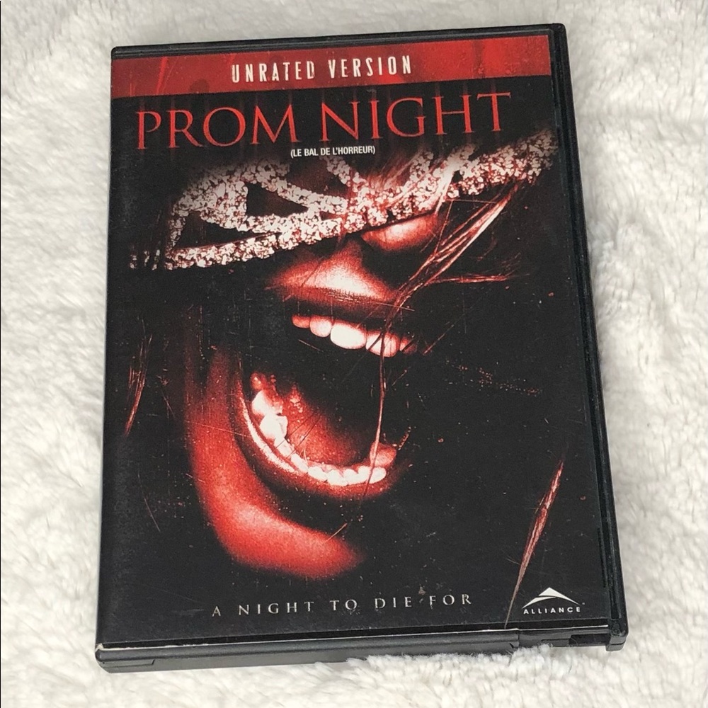 Prom Night - 2008 Remake (DVD)
